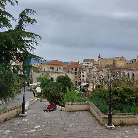 La Casetta Di Emilia Corfu  Exterior photo