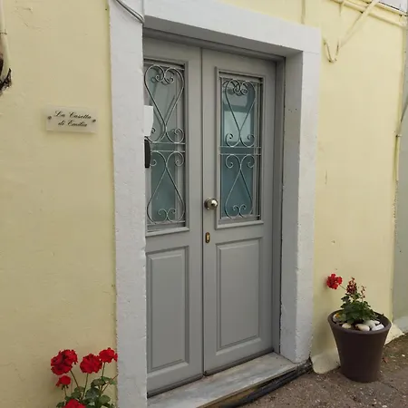 La Casetta Di Emilia Corfu  Exterior photo