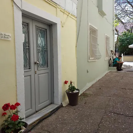 La Casetta Di Emilia Corfu  Exterior photo