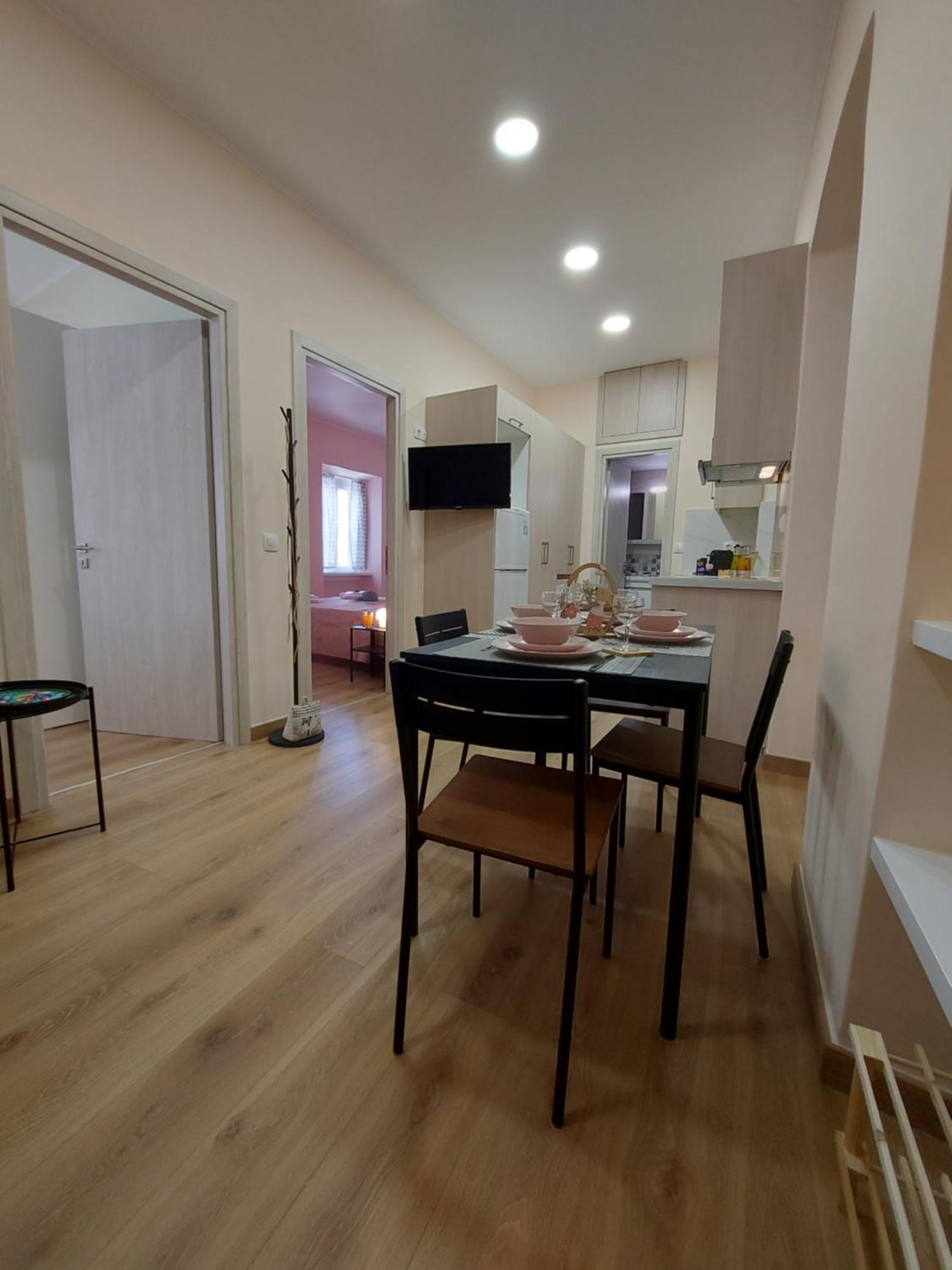 La Casetta Di Emilia Apartment