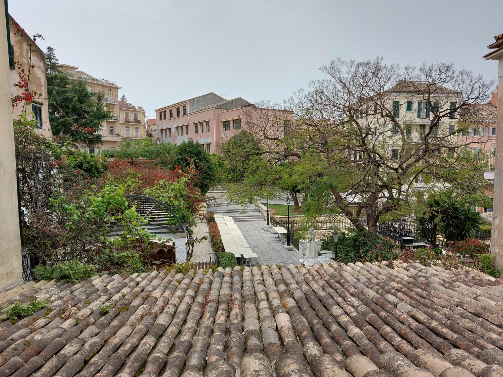 La Casetta Di Emilia Apartment