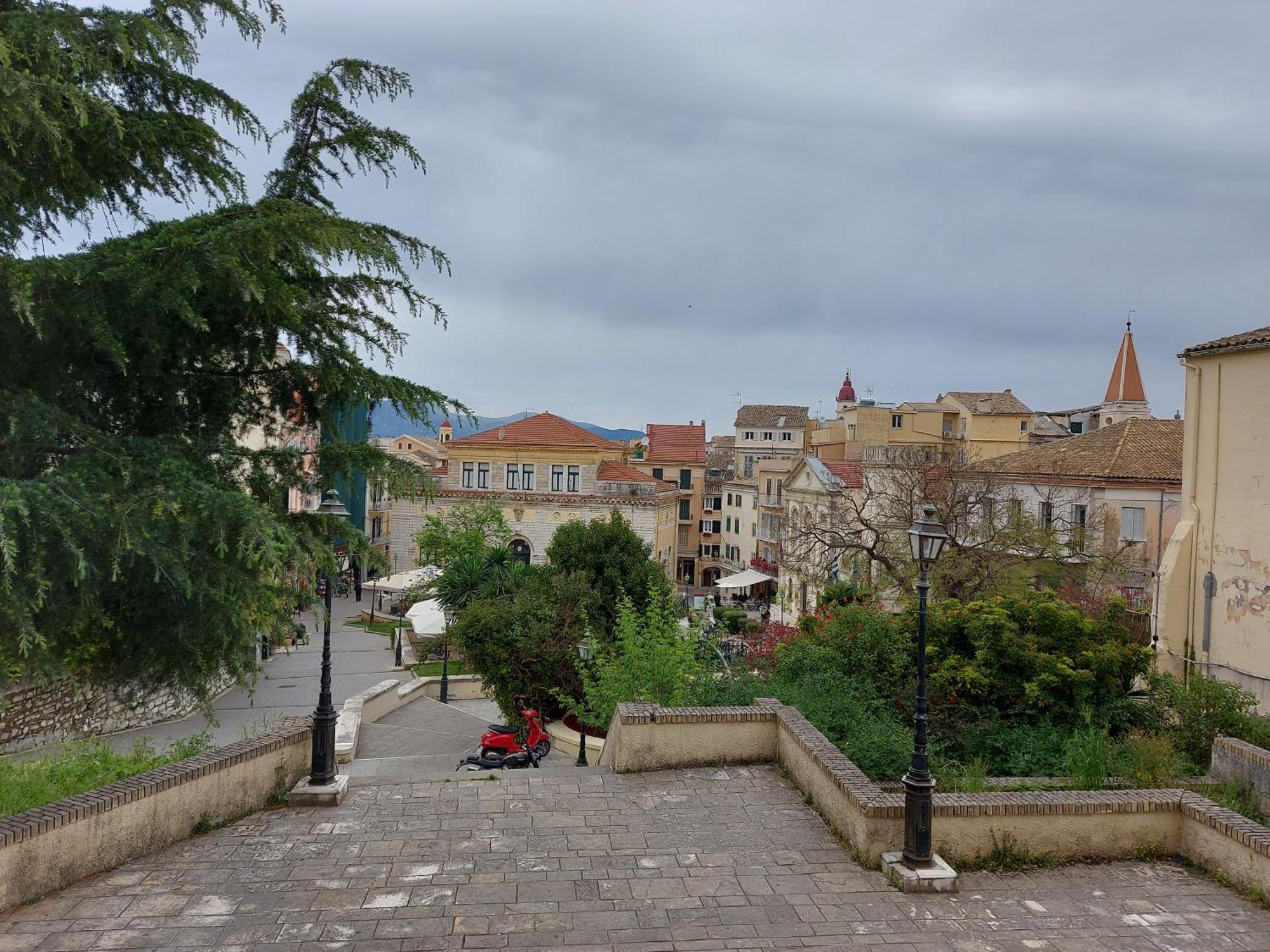 Apartment La Casetta Di Emilia Corfu (city)