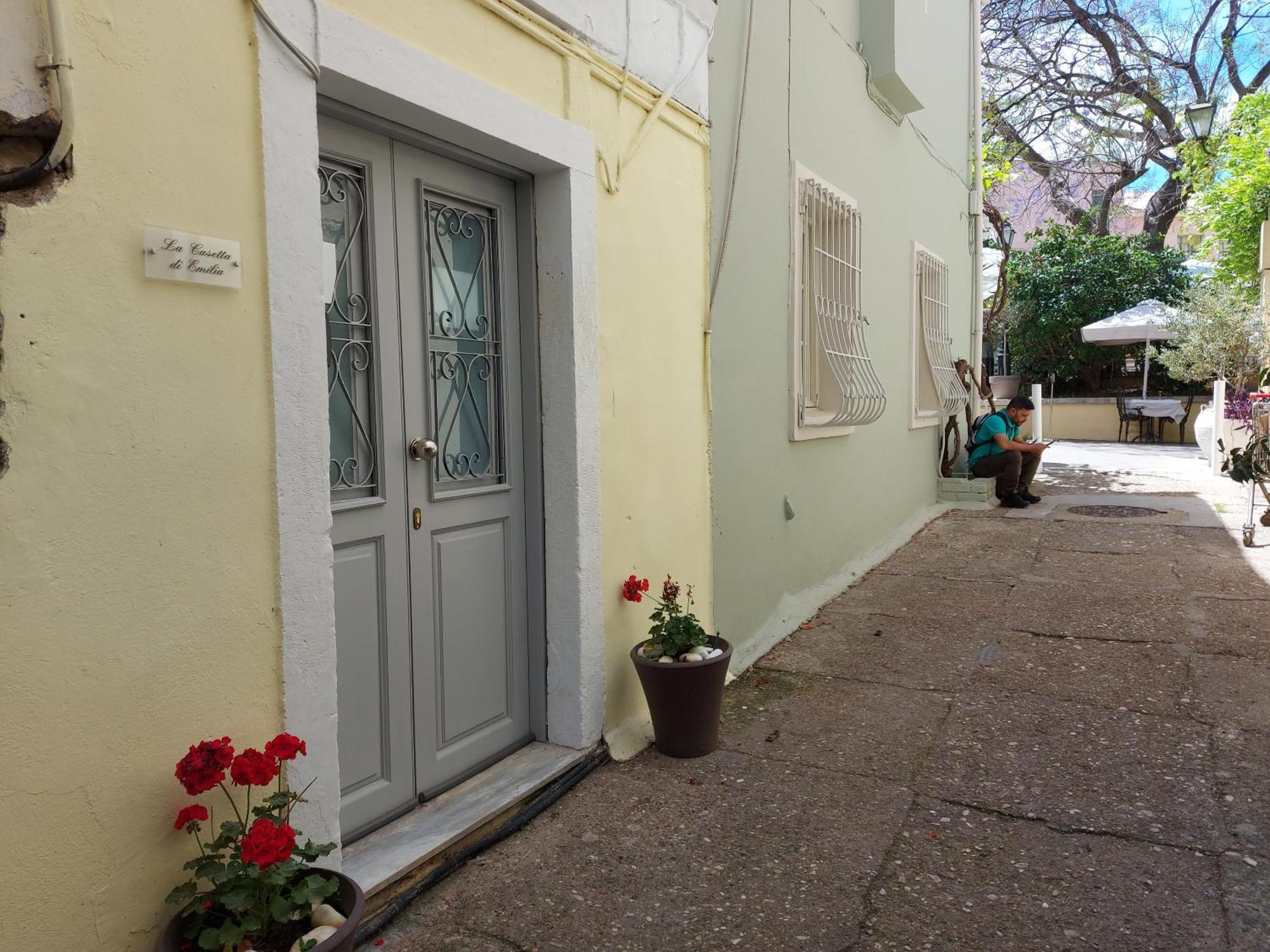 La Casetta Di Emilia Apartment