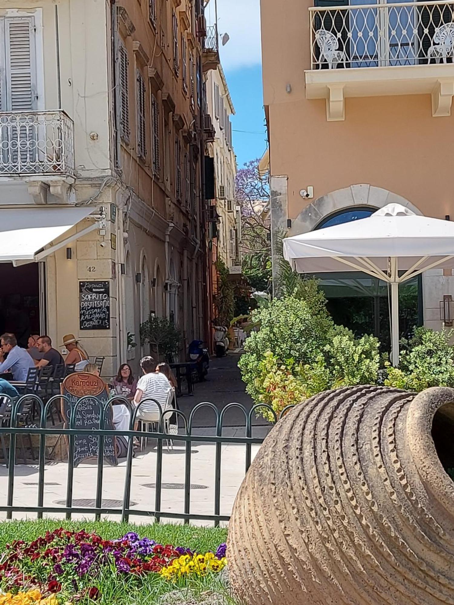La Casetta Di Emilia Apartment